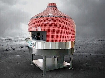 Elektrikli Taş Pide Pizza Fırını