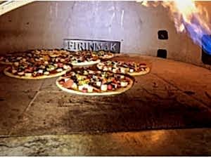 FIRINMAK PİZZA FIRINI