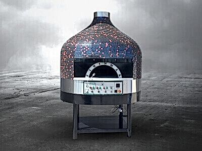 Gazlı Taş Pizza Fırını, Taş Tabanlı Pide Fırını, Doğalgazlı Taş Simit Fırınları
