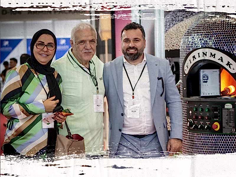 Patisserie Show '24   Pastane, Kafe, Restoran, Kahve, Dondurma, Çikolata Ekipmanları Fuarı 26 - 29 Eylül 2024