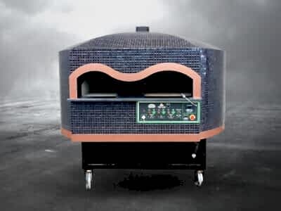 Odunlu ve Gazlı Taş Pide Pizza Fırını