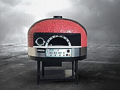 Odunlu ve Gazlı Taş Pide Pizza Fırını