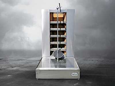 Odunlu Taş Döner Ocağı, Odunlu Taş Döner Ocağı Makinesi