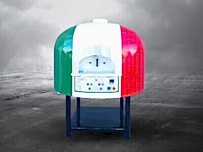 Seyyar Gazlı Taş Pizza Fırını, Portatif Gazlı Taş Pide Fırın İmalatı, Seyyar Gazlı Taş Tabanlı Simit Fırını