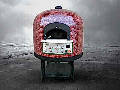 Seyyar Gazlı Taş Pizza Fırını, Portatif Gazlı Taş Pide Fırın İmalatı, Seyyar Gazlı Taş Tabanlı Simit Fırını