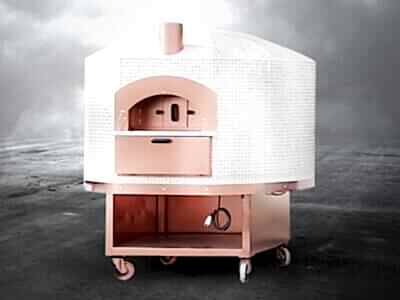 Seyyar Gazlı Taş Pizza Fırını, Portatif Gazlı Taş Pide Fırın İmalatı, Seyyar Gazlı Taş Tabanlı Simit Fırını